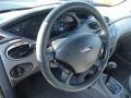 Medium Graphite Steering Wheel Photo for 2002 Ford Focus #59089022