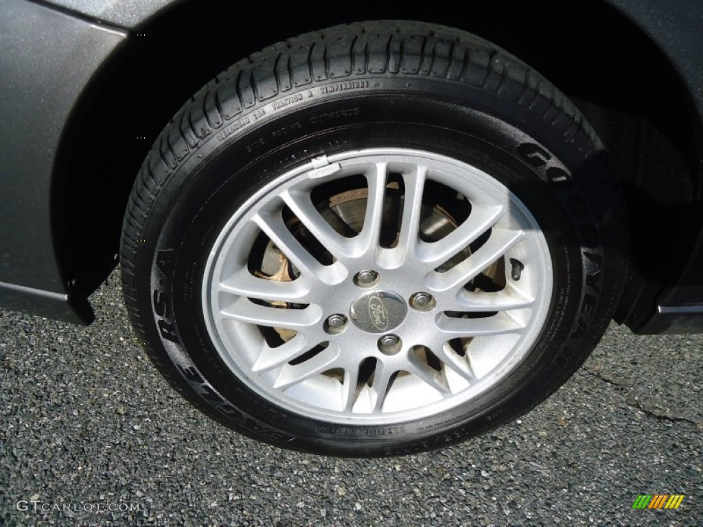 2002 Ford Focus SE Wagon Wheel Photo #59089139