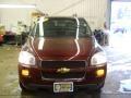 2008 Bordeaux Red Metallic Chevrolet Uplander LT  photo #22