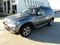 Space Grey Metallic 2009 BMW X5 xDrive35d