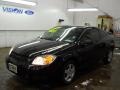 2007 Black Chevrolet Cobalt LS Coupe  photo #1