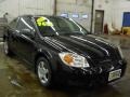 2007 Black Chevrolet Cobalt LS Coupe  photo #15