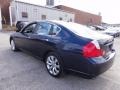 Twilight Blue Pearl - M 35x Sedan Photo No. 10