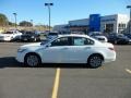 2012 White Orchid Pearl Honda Accord EX-L V6 Sedan  photo #2