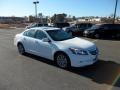 2012 White Orchid Pearl Honda Accord EX-L V6 Sedan  photo #7