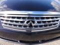Twilight Blue Pearl - M 35x Sedan Photo No. 34