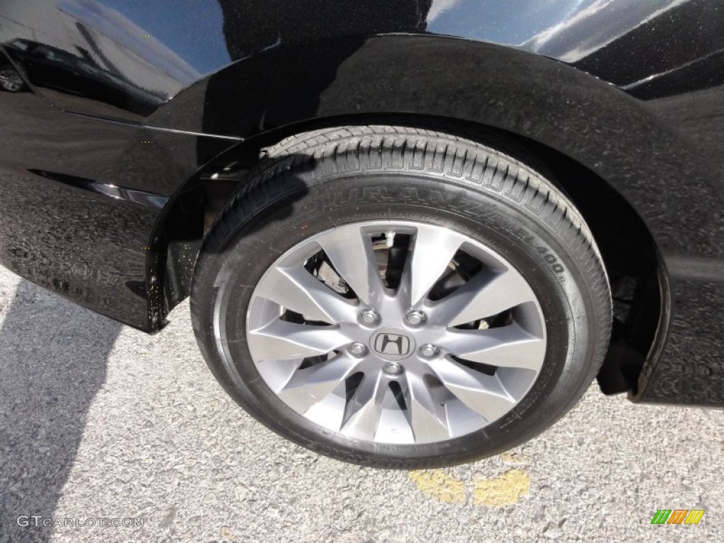 2009 Honda Civic EX Coupe Wheel Photo #59090078