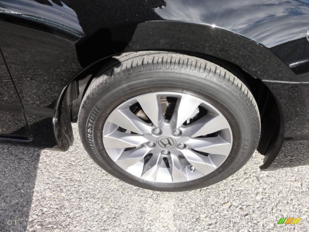 2009 Honda Civic EX Coupe Wheel Photo #59090088