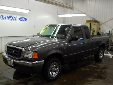 2005 Ford Ranger XLT SuperCab Data, Info and Specs