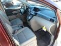 Beige 2012 Honda Odyssey EX-L Dashboard