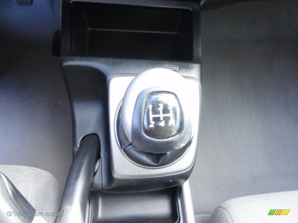 2009 Honda Civic EX Coupe 5 Speed Manual Transmission Photo #59090204