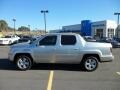 Alabaster Silver Metallic - Ridgeline RTL Photo No. 2