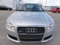 Light Silver Metallic 2006 Audi A4 2.0T quattro Sedan Exterior