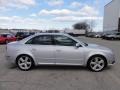 Light Silver Metallic 2006 Audi A4 2.0T quattro Sedan Exterior