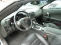 Ebony Prime Interior Photo for 2009 Chevrolet Corvette #59090492