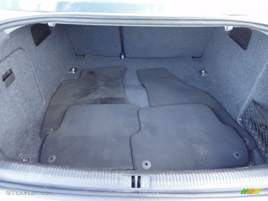 2006 Audi A4 2.0T quattro Sedan Trunk Photo #59090522