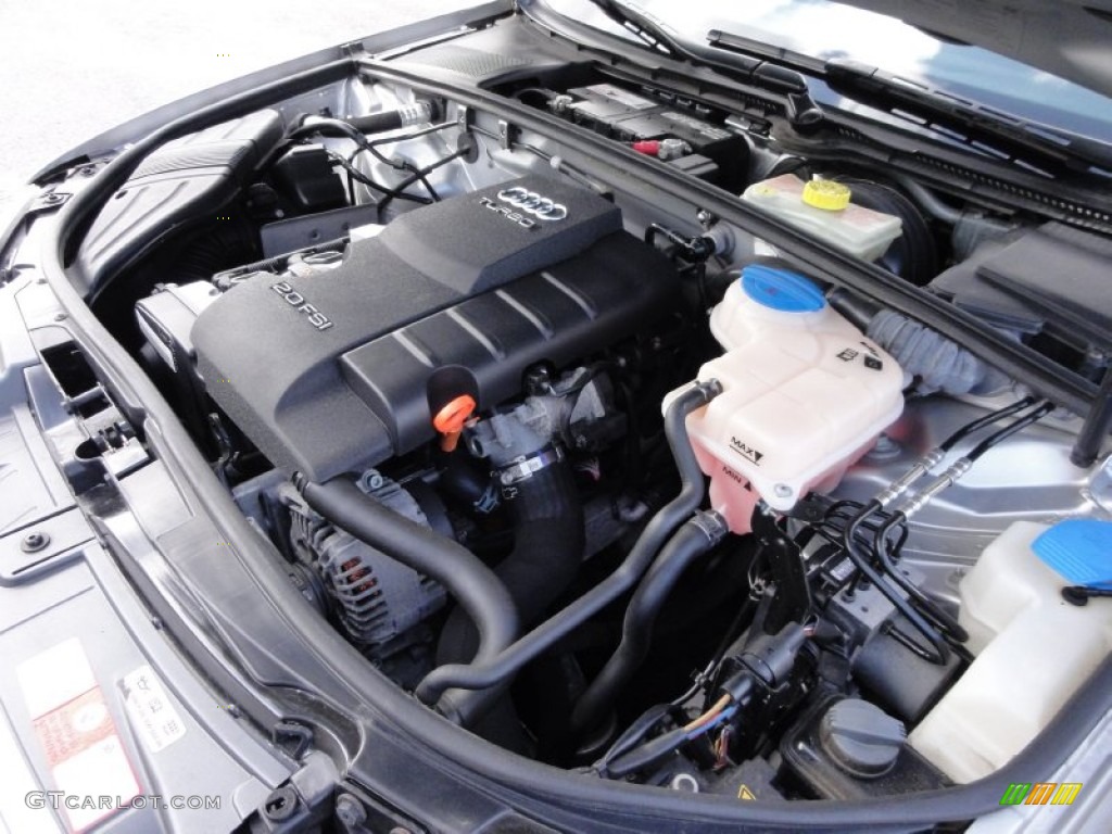 2006 Audi A4 2.0T quattro Sedan 2.0 Liter FSI Turbocharged DOHC 16-Valve VVT 4 Cylinder Engine Photo #59090558