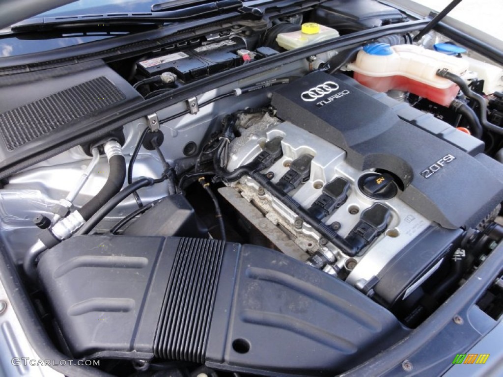2006 Audi A4 2.0T quattro Sedan 2.0 Liter FSI Turbocharged DOHC 16-Valve VVT 4 Cylinder Engine Photo #59090567