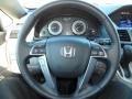 Gray Steering Wheel Photo for 2012 Honda Odyssey #59090621