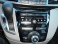 2012 Honda Odyssey EX-L Controls