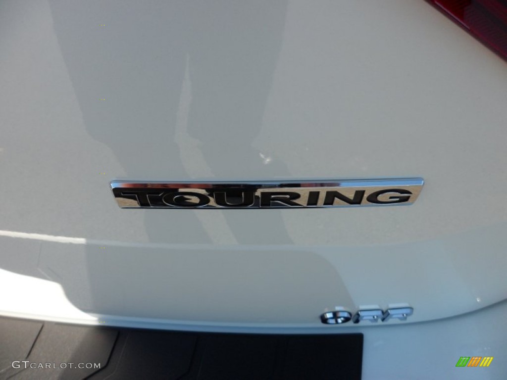 2012 Honda Odyssey Touring Marks and Logos Photo #59090933