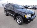 2006 Black Jeep Grand Cherokee Limited 4x4  photo #4