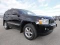 2006 Black Jeep Grand Cherokee Limited 4x4  photo #5