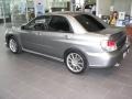 Urban Gray Metallic - Impreza WRX STi Photo No. 4