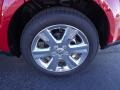 2012 Dodge Journey Crew AWD Wheel and Tire Photo