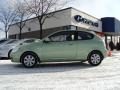 2010 Apple Green Hyundai Accent GS 3 Door  photo #6