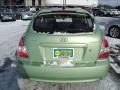 2010 Apple Green Hyundai Accent GS 3 Door  photo #8