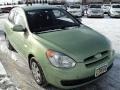 2010 Apple Green Hyundai Accent GS 3 Door  photo #11