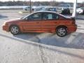 2003 Fusion Orange Metallic Pontiac Grand Am GT Sedan  photo #9