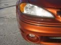 2003 Fusion Orange Metallic Pontiac Grand Am GT Sedan  photo #13