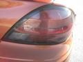2003 Fusion Orange Metallic Pontiac Grand Am GT Sedan  photo #17