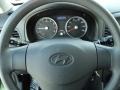 2010 Apple Green Hyundai Accent GS 3 Door  photo #26