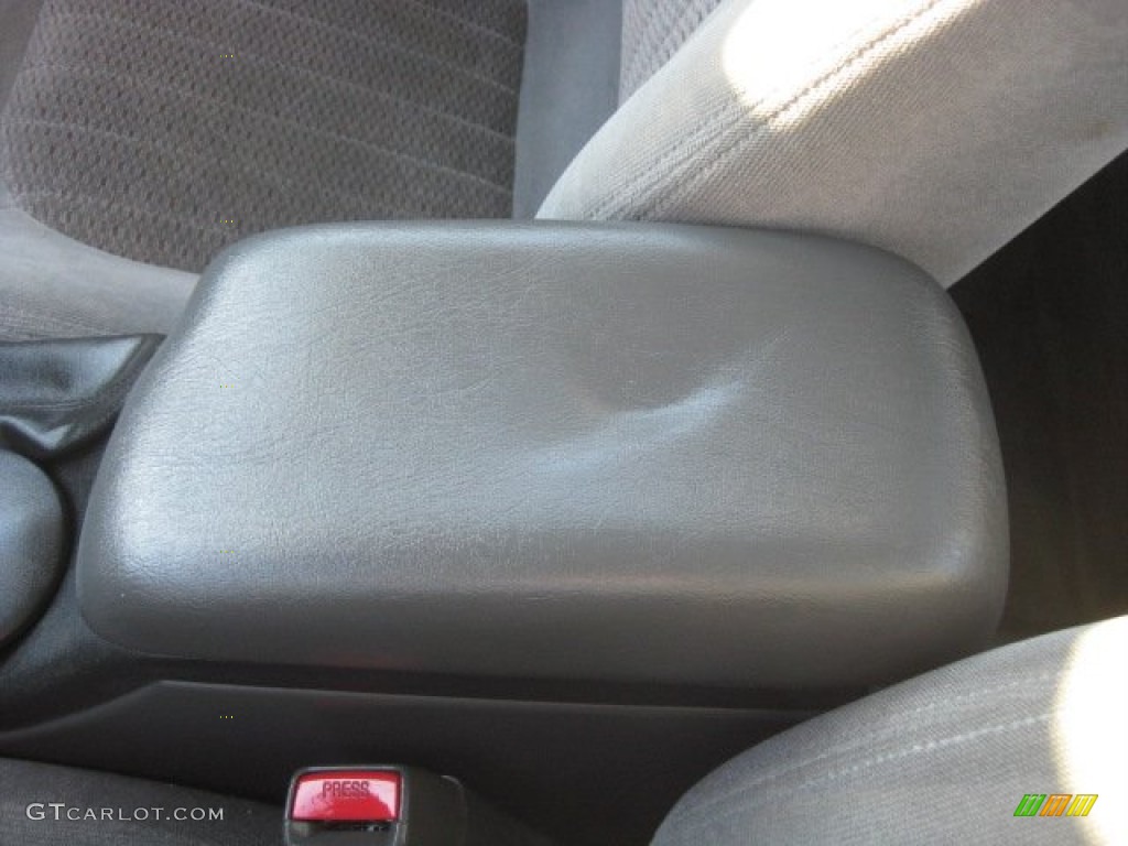 2003 Grand Am GT Sedan - Fusion Orange Metallic / Dark Pewter photo #30