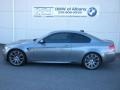 Space Gray Metallic 2010 BMW M3 Coupe