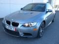 2010 Space Gray Metallic BMW M3 Coupe  photo #2