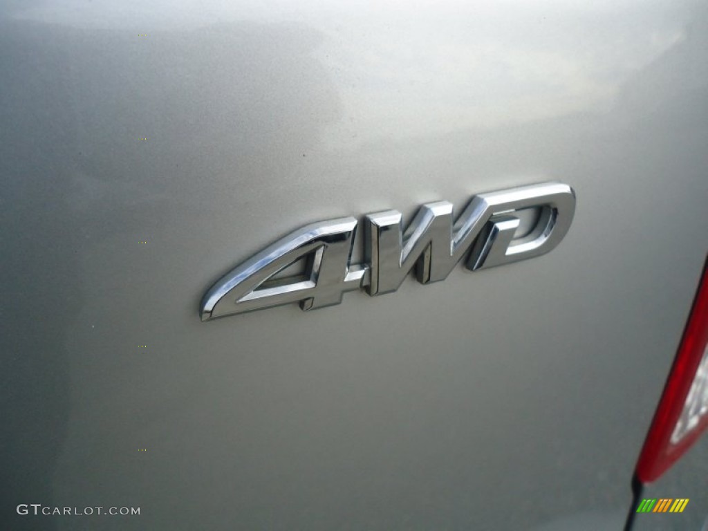 2011 RAV4 Sport 4WD - Classic Silver Metallic / Dark Charcoal photo #38