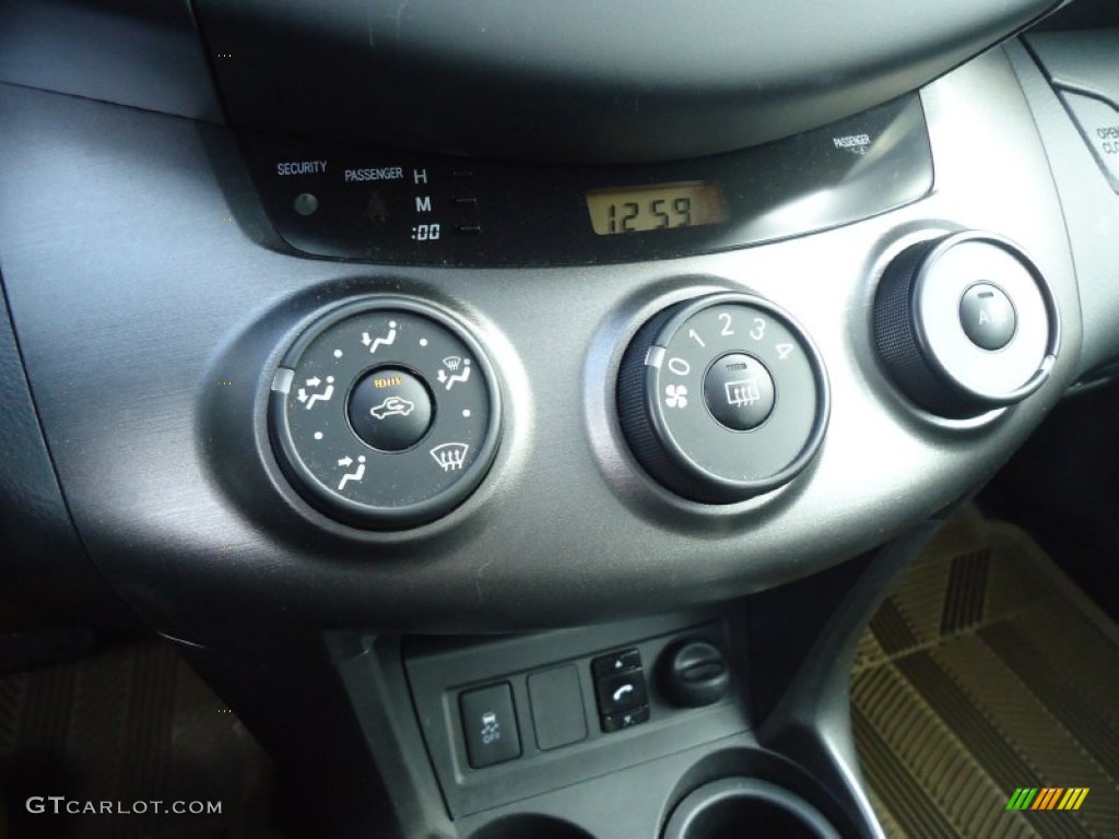 2011 Toyota RAV4 Sport 4WD Controls Photo #59091997