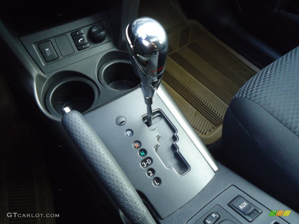 2011 Toyota RAV4 Sport 4WD Transmission Photos