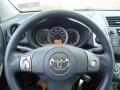 Dark Charcoal Steering Wheel Photo for 2011 Toyota RAV4 #59092013