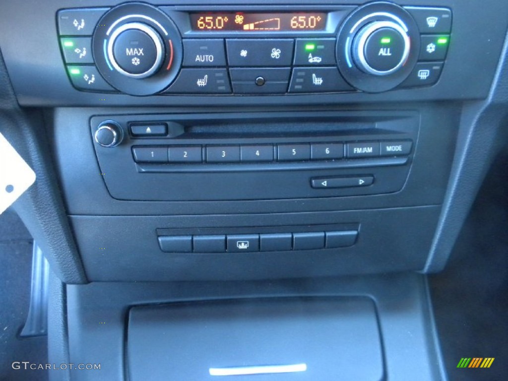 2010 BMW M3 Coupe Controls Photo #59092019