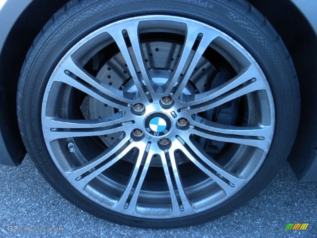 2010 BMW M3 Coupe Wheel Photo #59092101