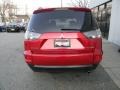 Rally Red Metallic - Outlander SE 4WD Photo No. 6