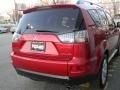 Rally Red Metallic - Outlander SE 4WD Photo No. 9