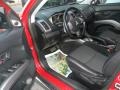 Rally Red Metallic - Outlander SE 4WD Photo No. 14
