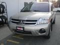 Liquid Silver Metallic 2007 Mitsubishi Endeavor SE AWD