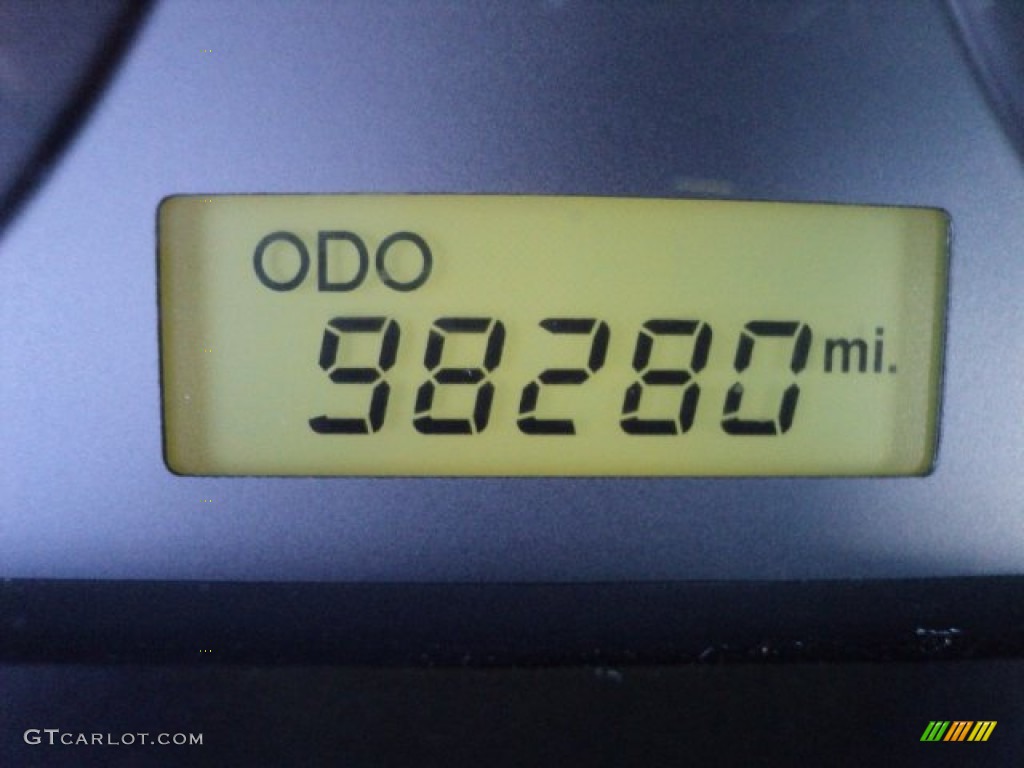 2006 Elantra GLS Sedan - Spruce Green / Beige photo #3